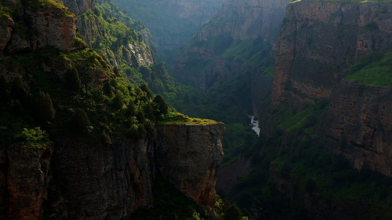 Mystical Mountains