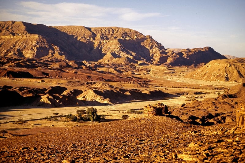 Mount Sinai, Egypt