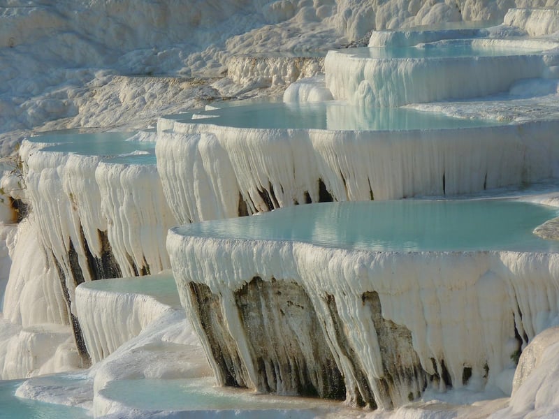Pamukkale, Turkey